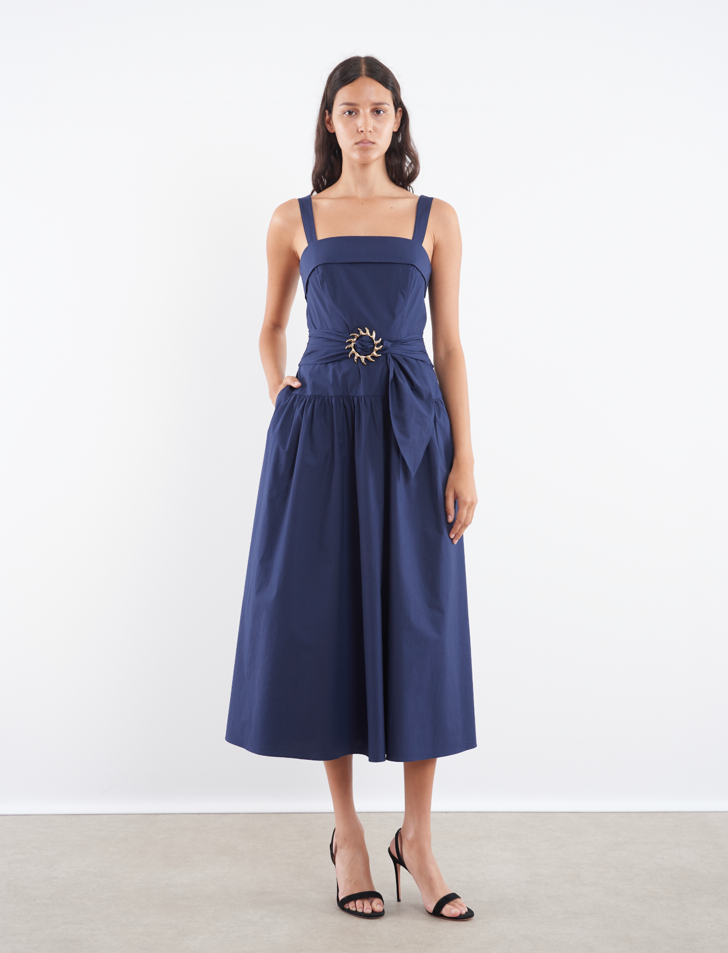 Saloni Zinnia Dress