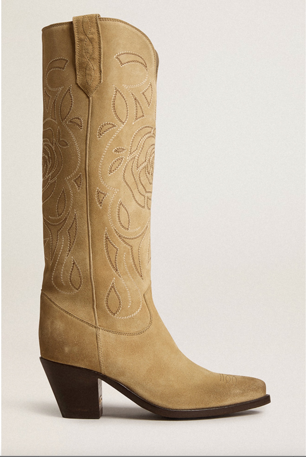 GG Wish Star Rose Boots