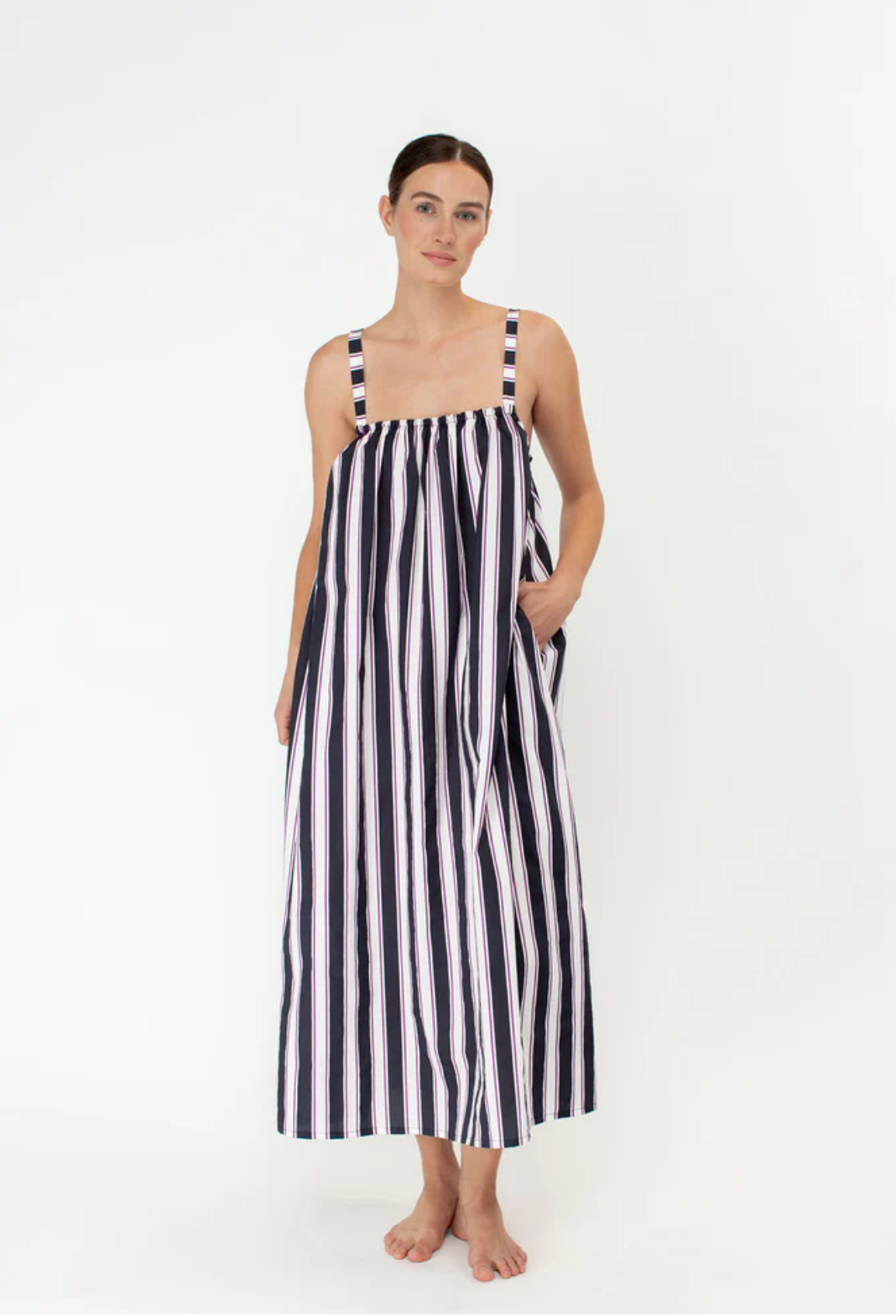 MIKOH Inez Dress