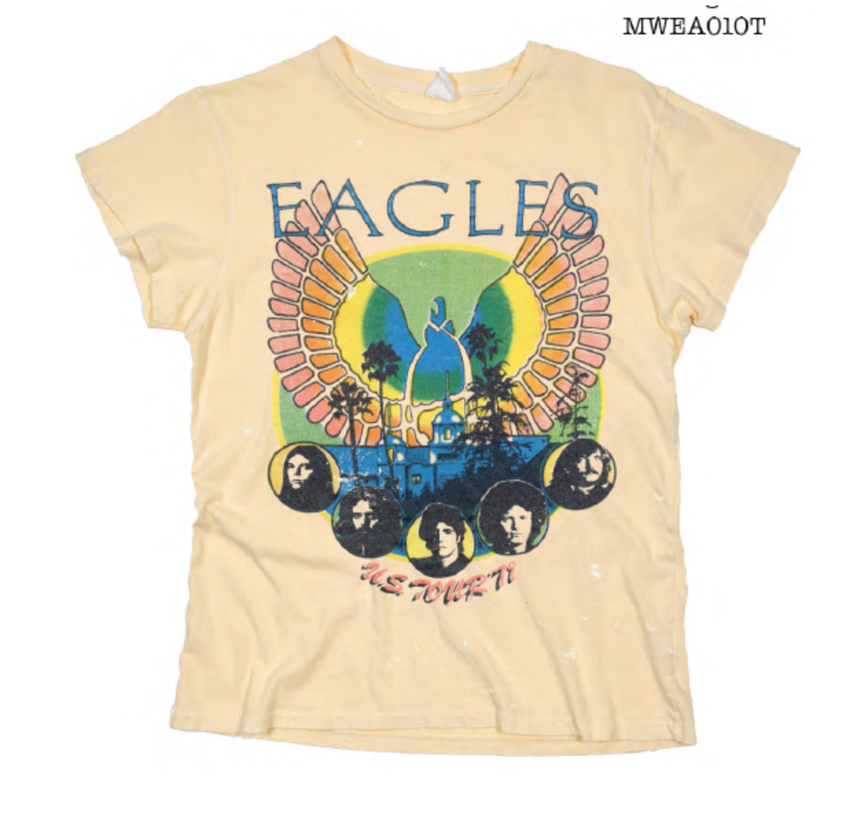 Madeworn The Eagles