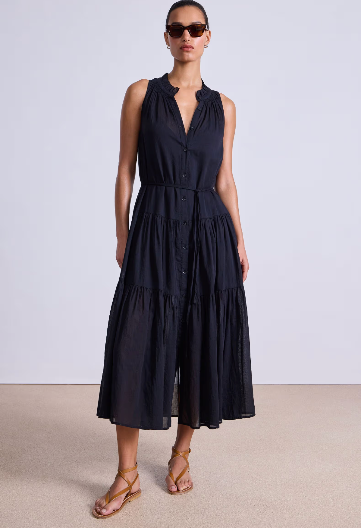 Apiece Apart Trinidad Dress