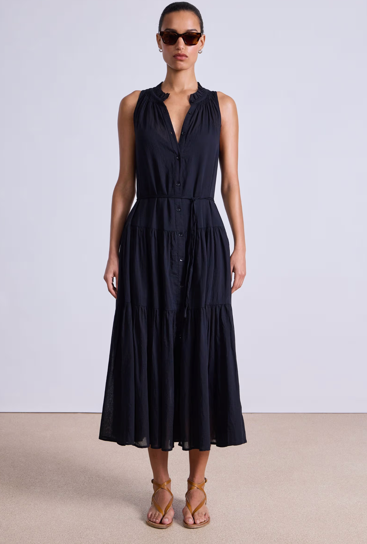 Apiece Apart Trinidad Dress