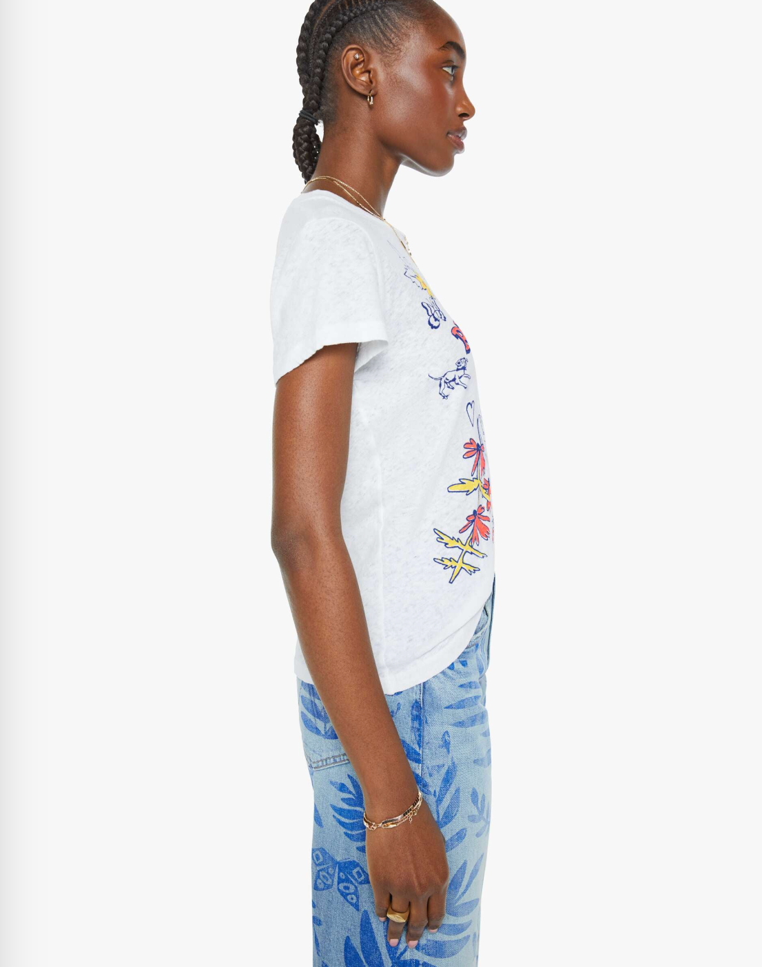 Mother Sinful Tee