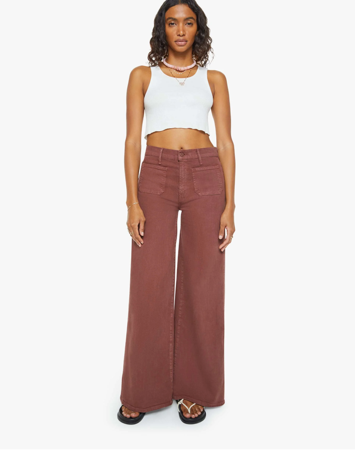 Mother Patch Pocket Sneak