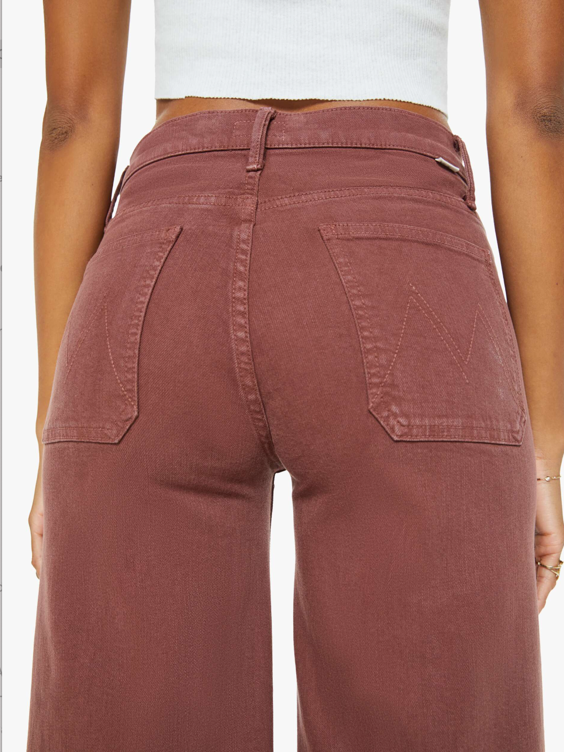 Mother Patch Pocket Sneak