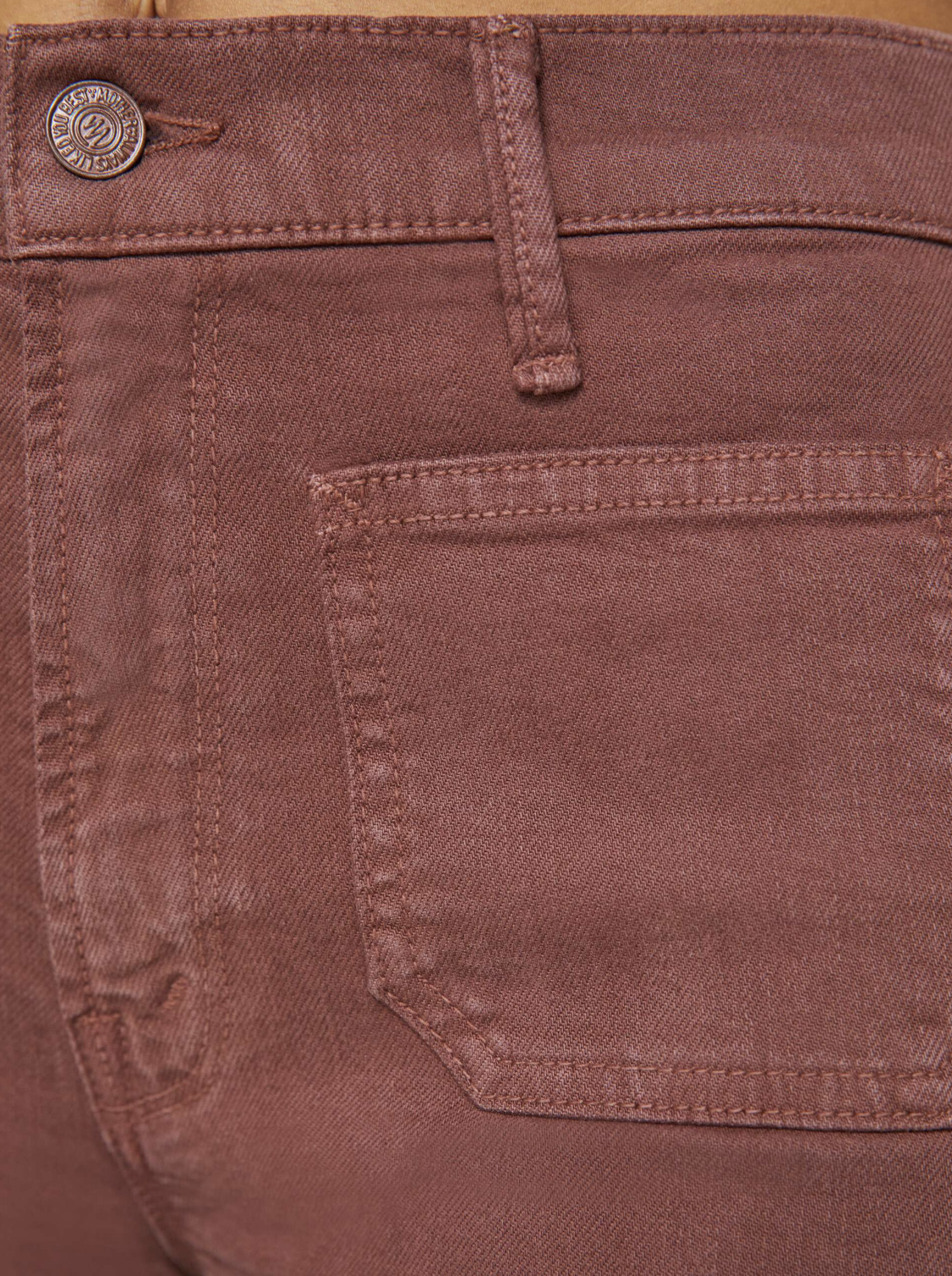 Mother Patch Pocket Sneak
