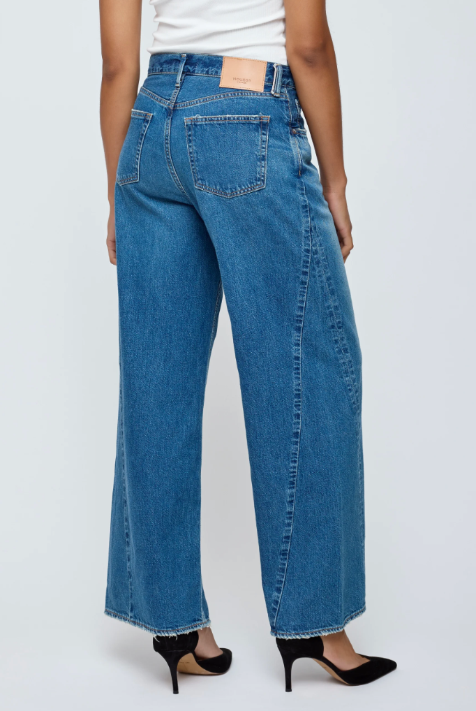 Moussy MR Atlanta Wide Leg