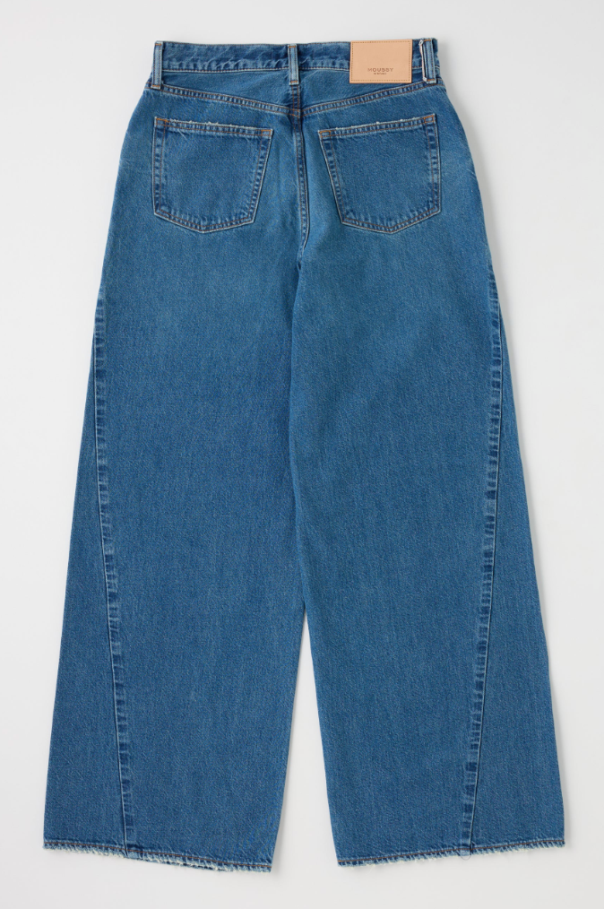 Moussy MR Atlanta Wide Leg