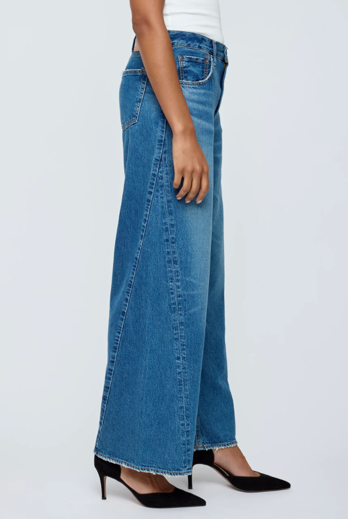 Moussy MR Atlanta Wide Leg