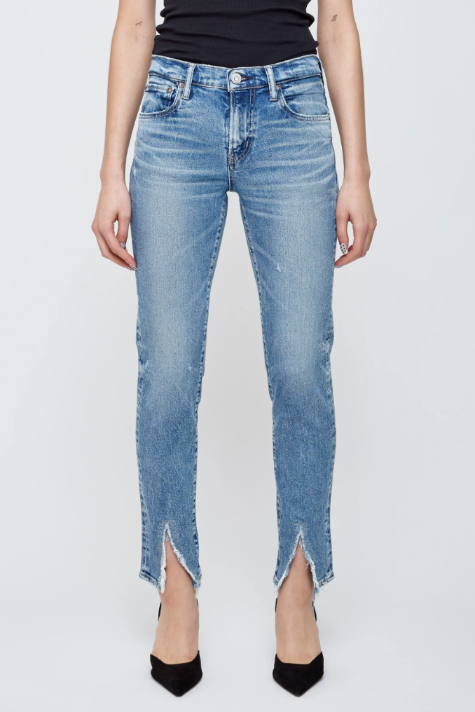 Moussy MR Wynwood Skinny Long