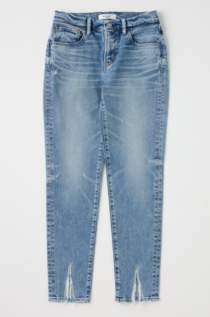 Moussy MR Wynwood Skinny Long