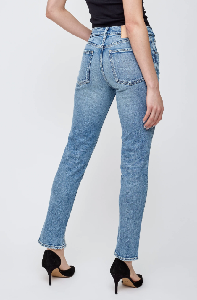 Moussy MR Wynwood Skinny Long