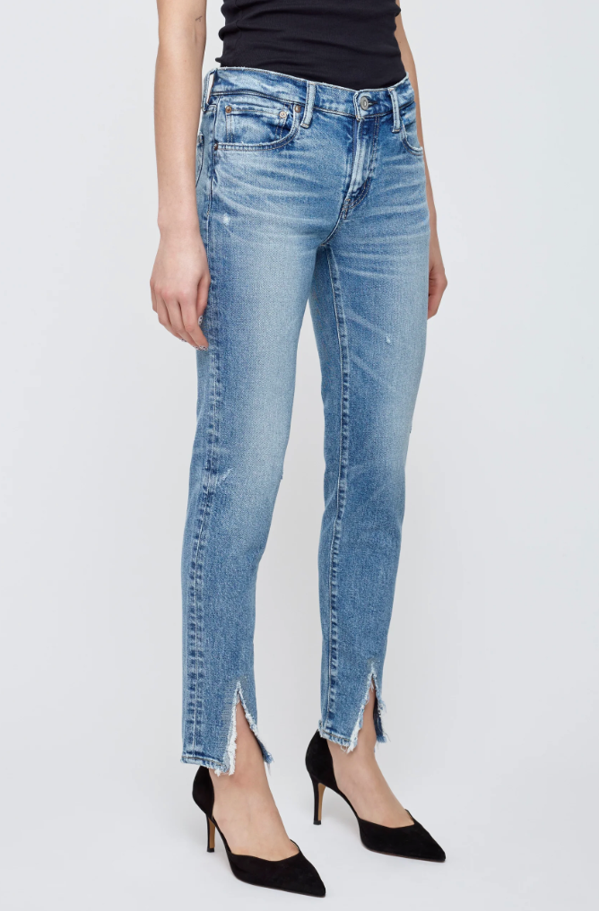 Moussy MR Wynwood Skinny Long