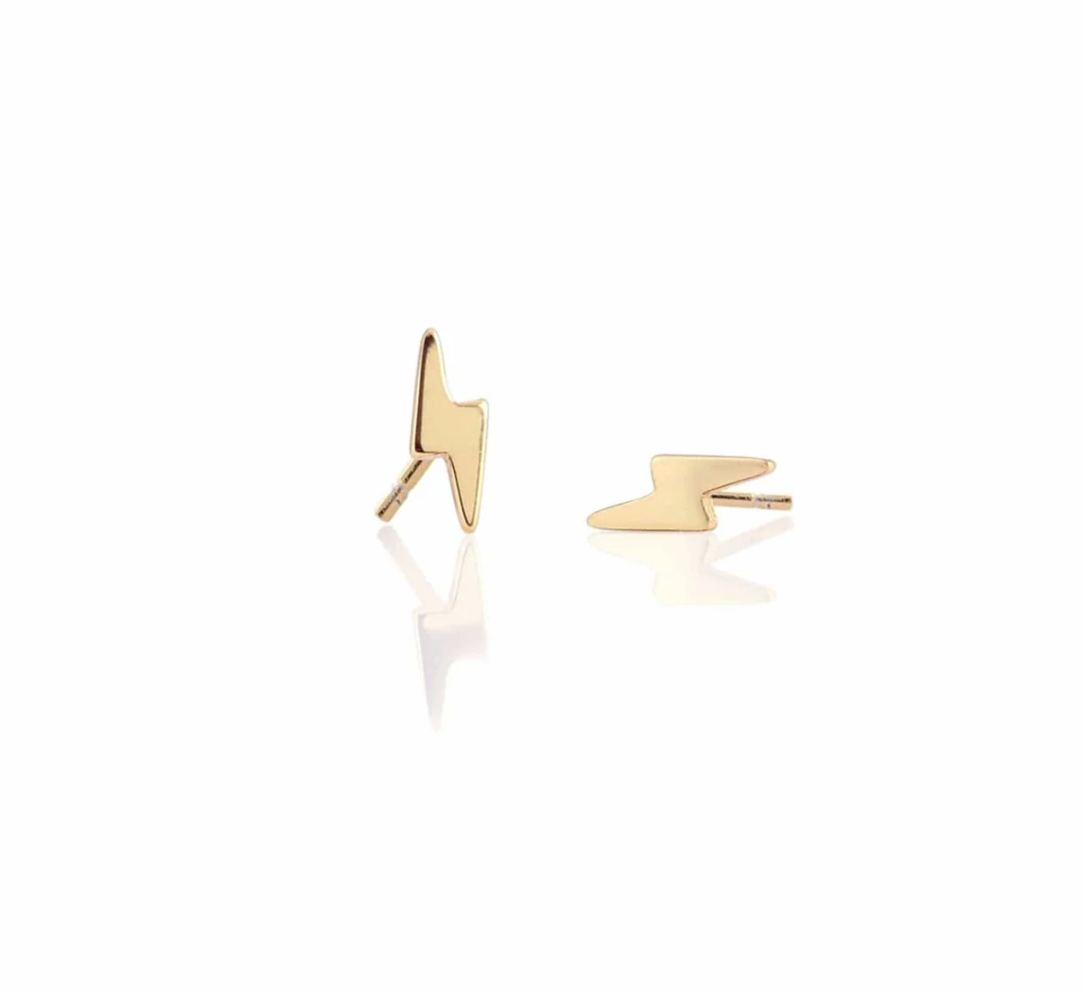 Kris Nations Lightening Bolt Stud