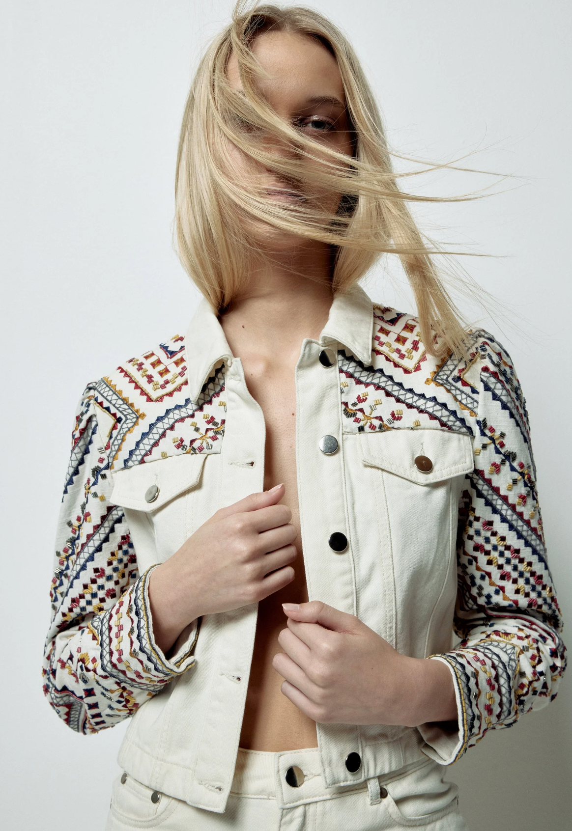 Christy Lynn Fenix Jacket