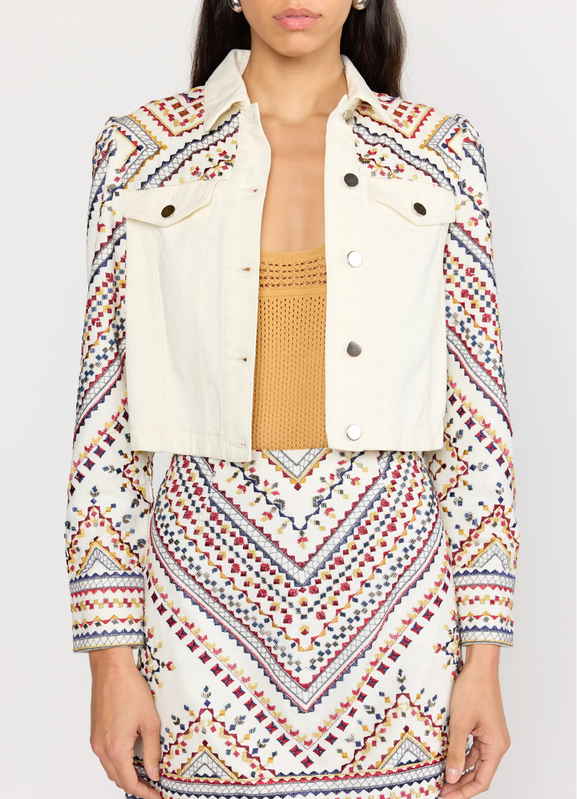 Christy Lynn Fenix Jacket