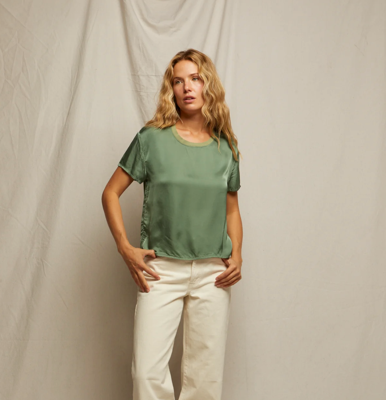 PWT Delphine Tee