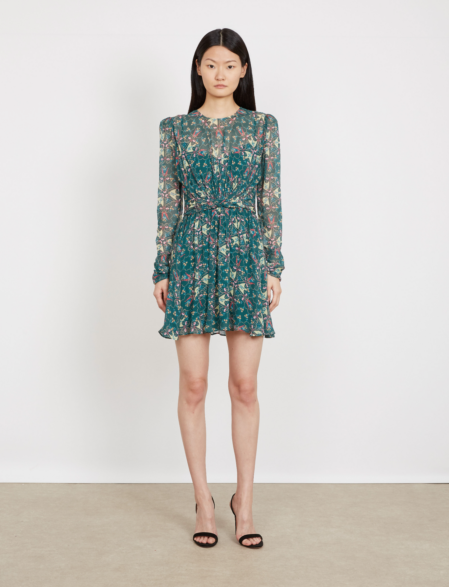 Saloni Blythe Dress