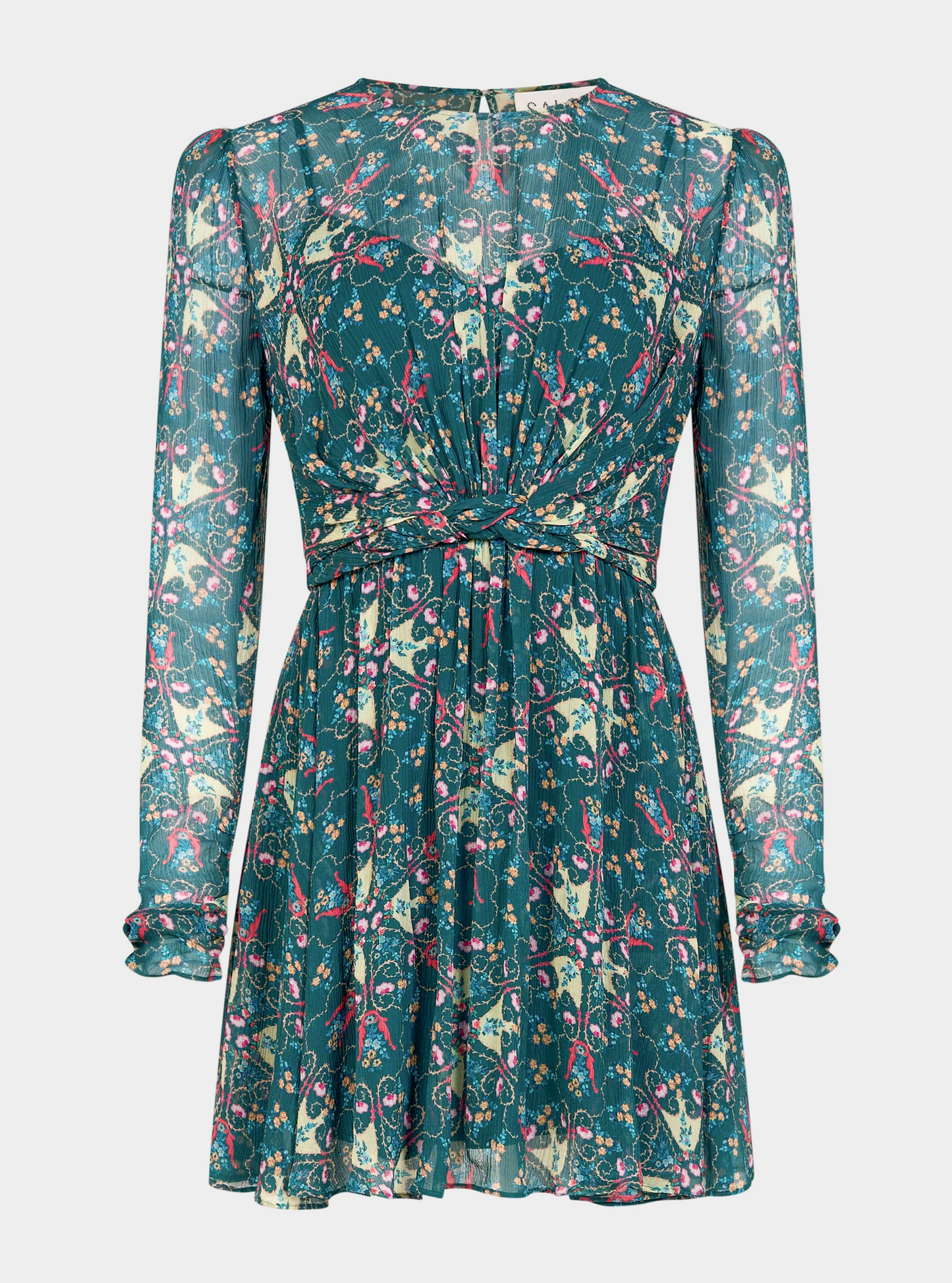 Saloni Blythe Dress