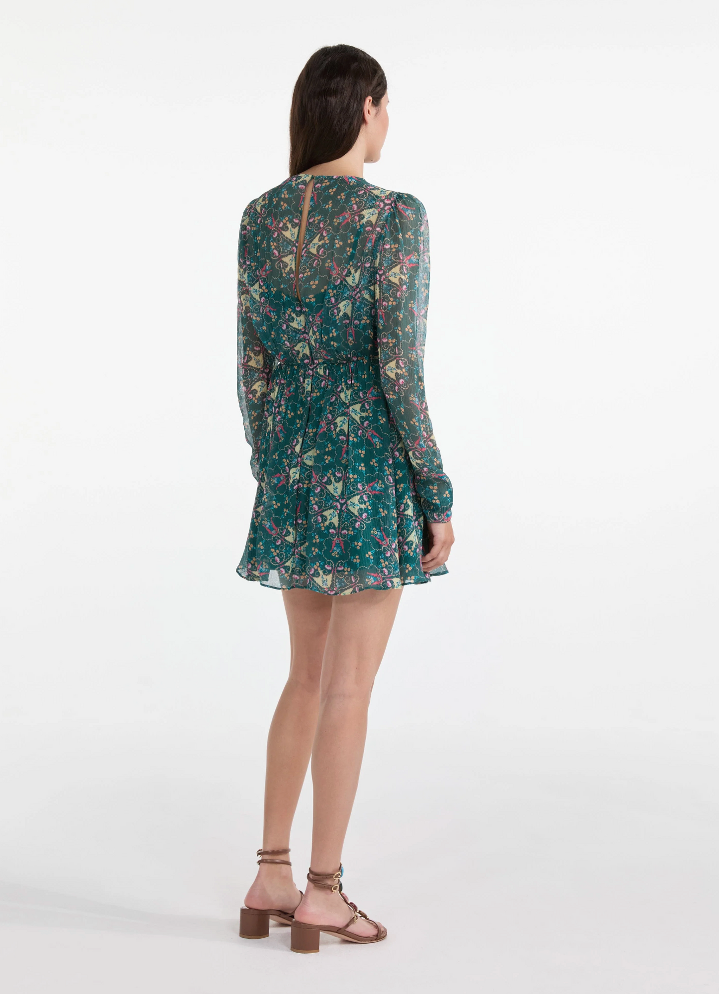 Saloni Blythe Dress