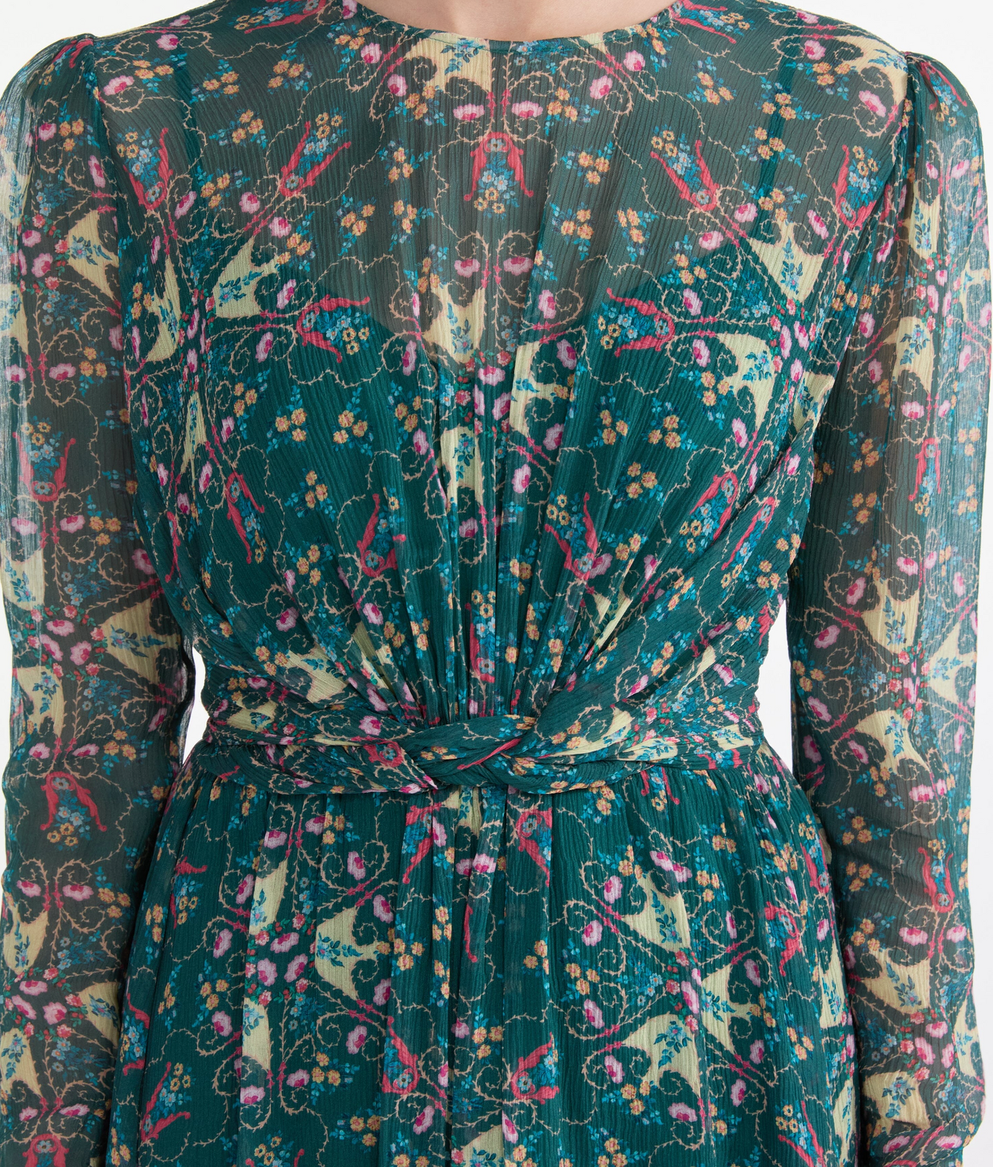 Saloni Blythe Dress