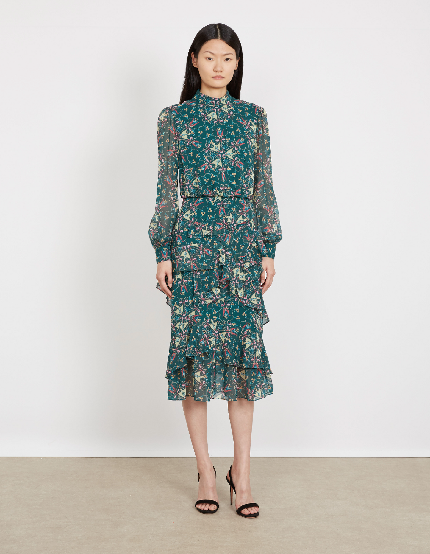 Saloni Isa Dress