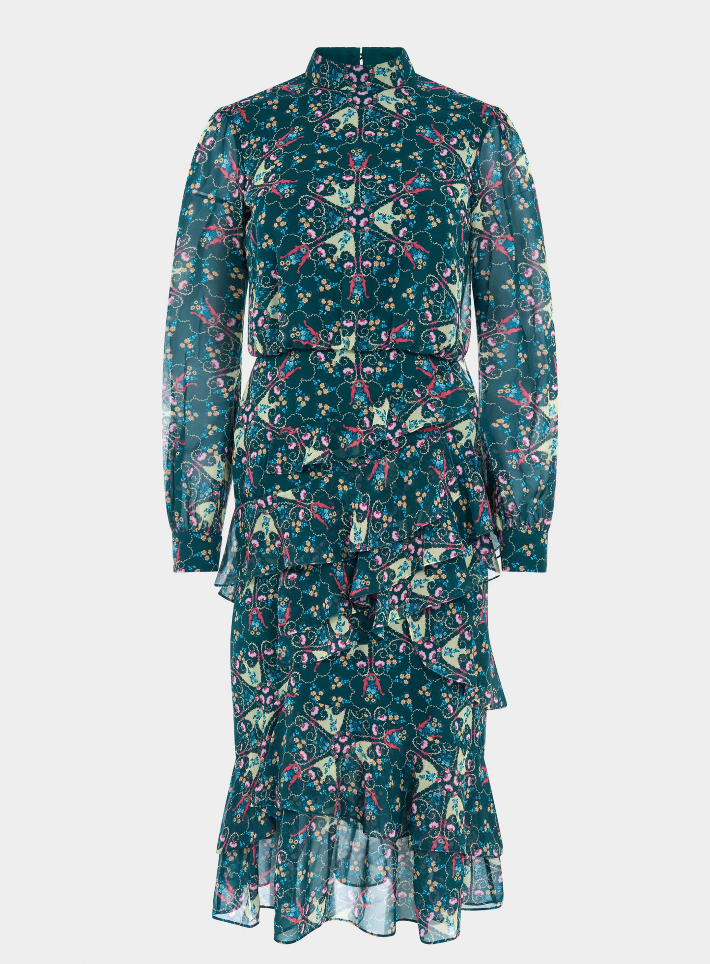 Saloni Isa Dress