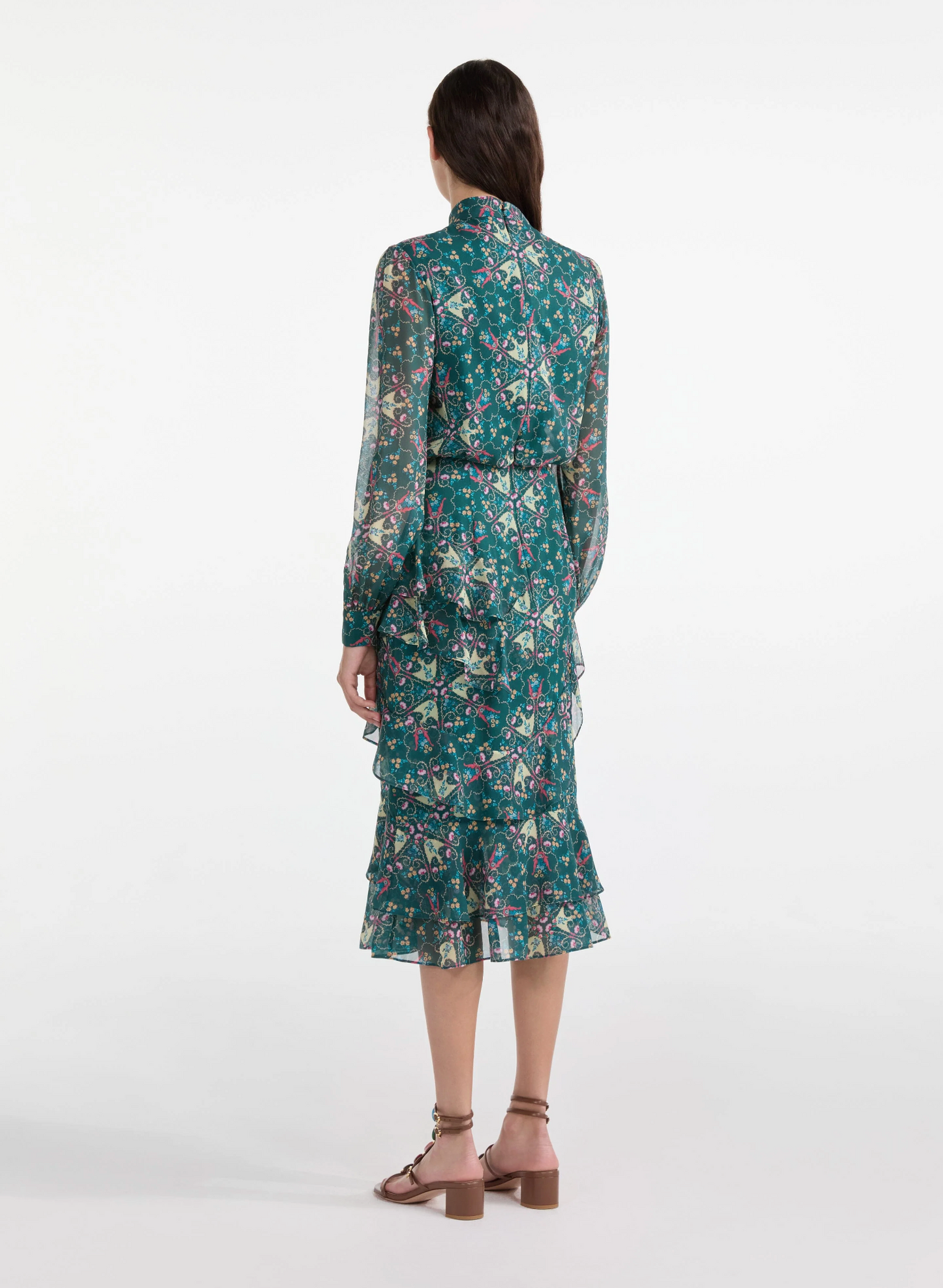 Saloni Isa Dress