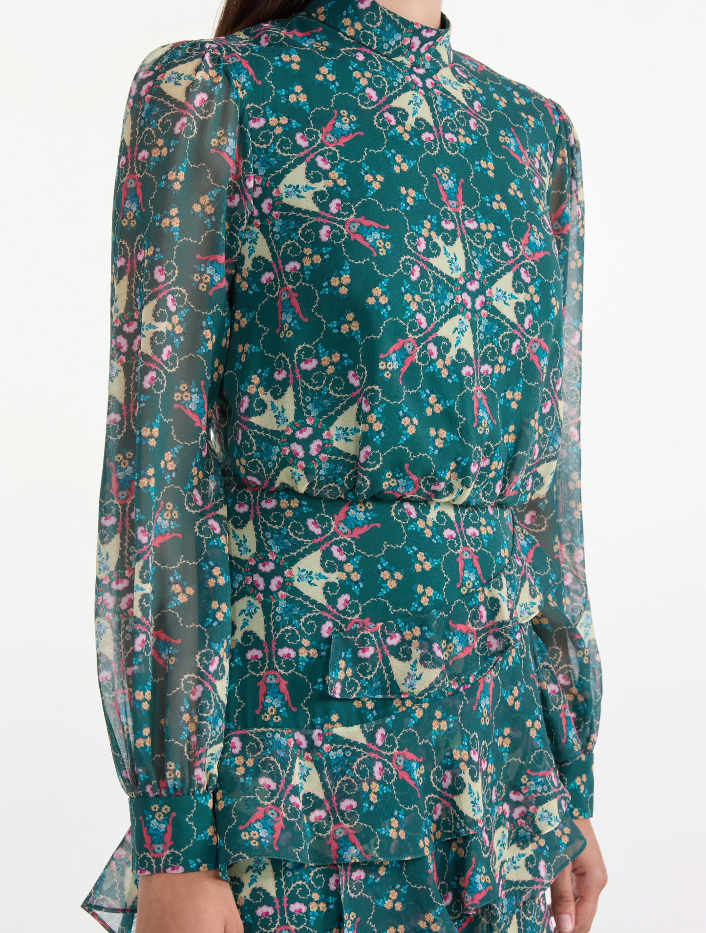 Saloni Isa Dress