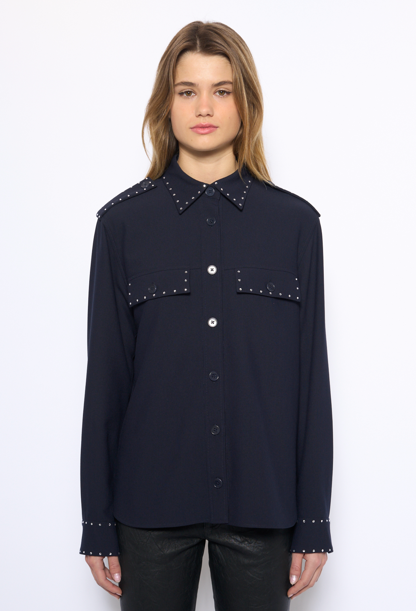 Z&V Taskam Blouse