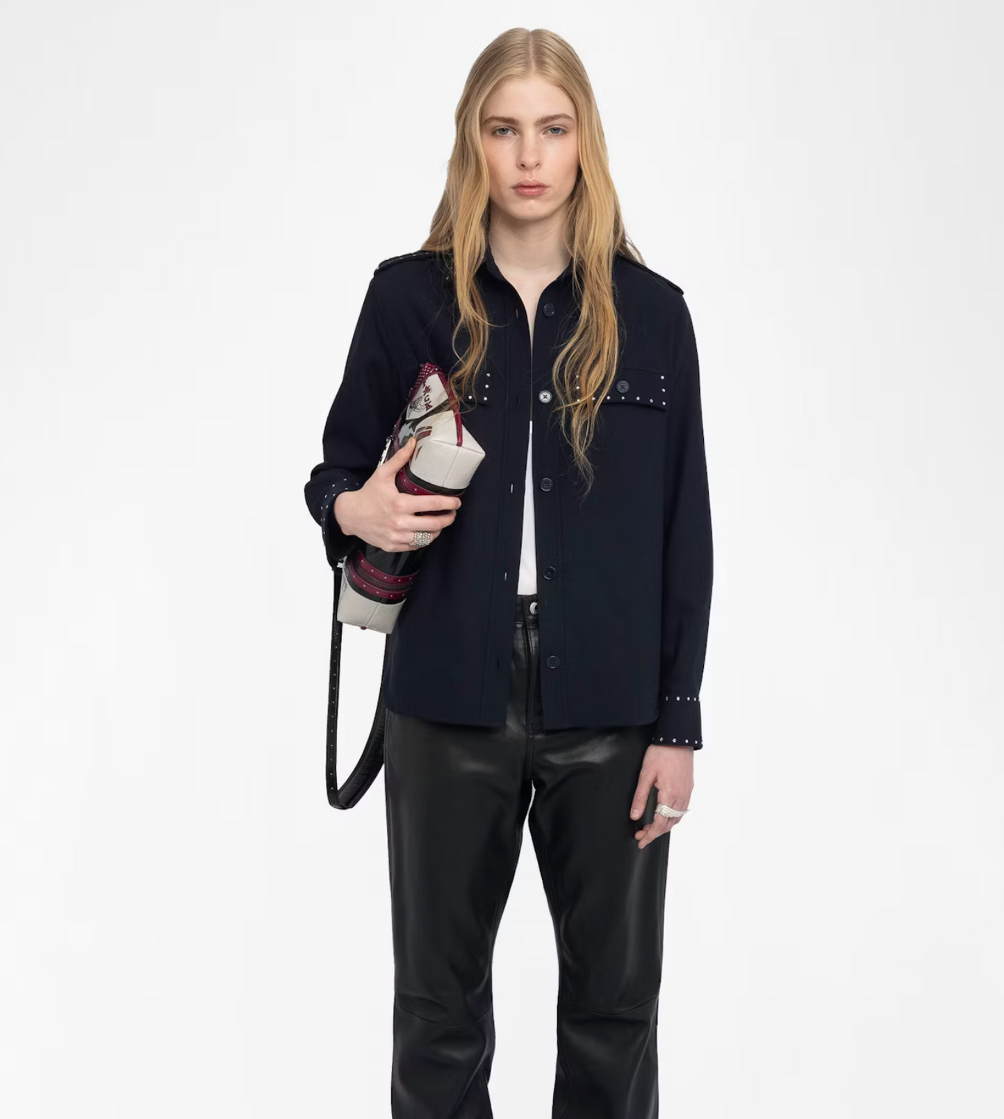 Z&V Taskam Blouse
