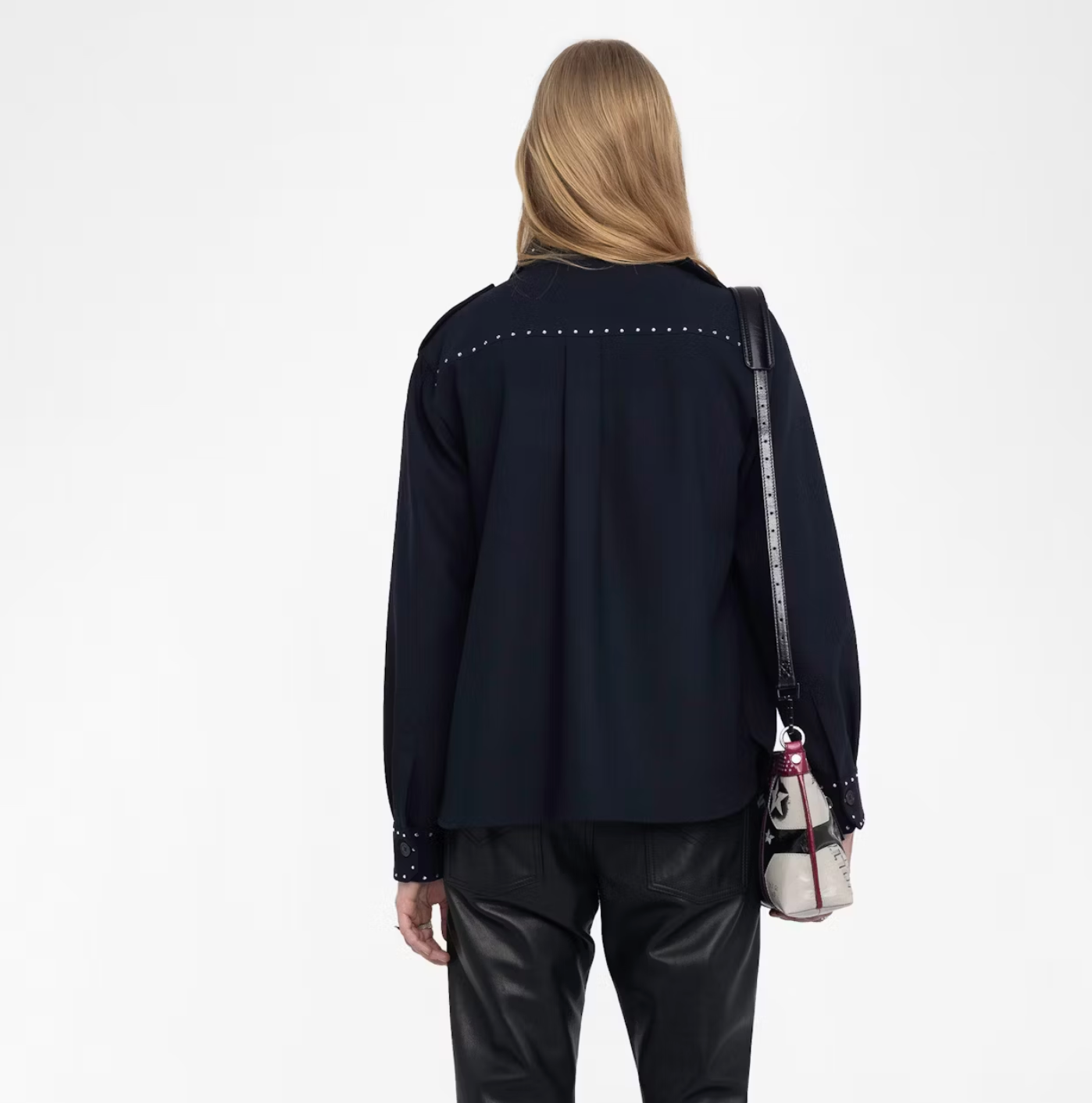 Z&V Taskam Blouse