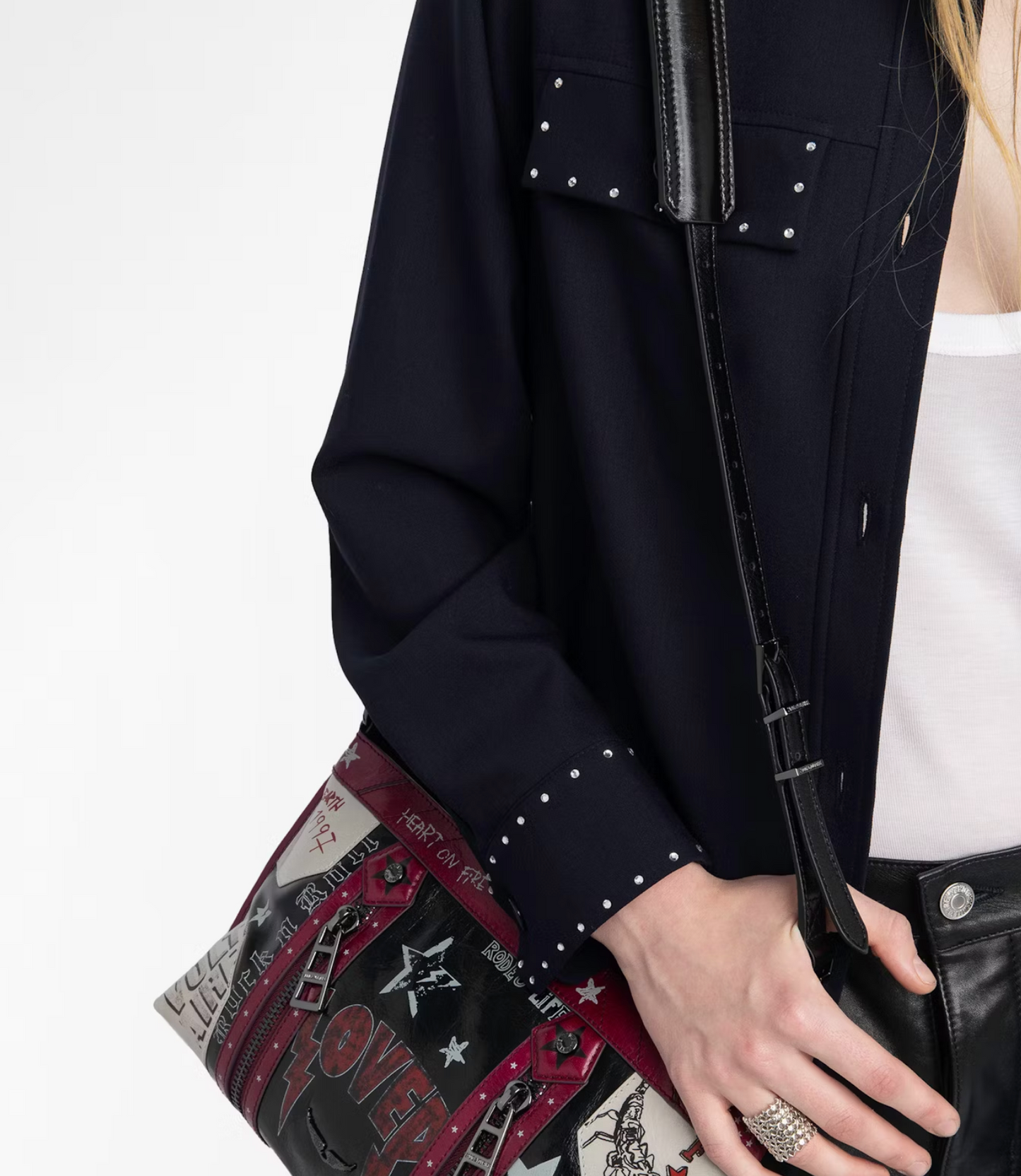 Z&V Taskam Blouse