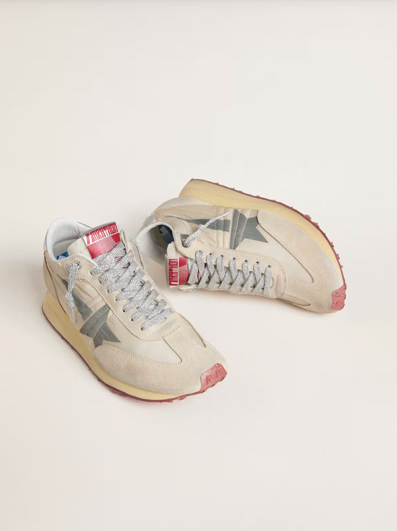 GG Marathon Pink Sole