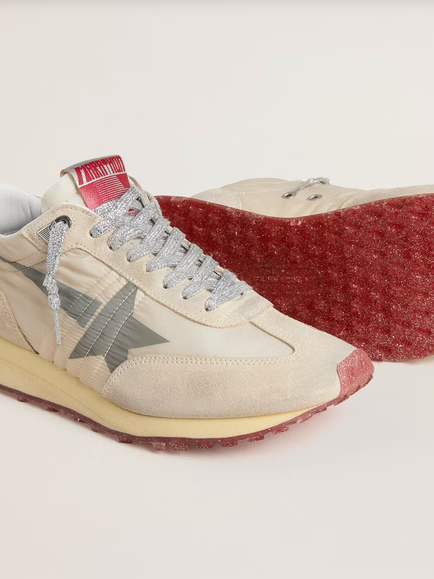 GG Marathon Pink Sole