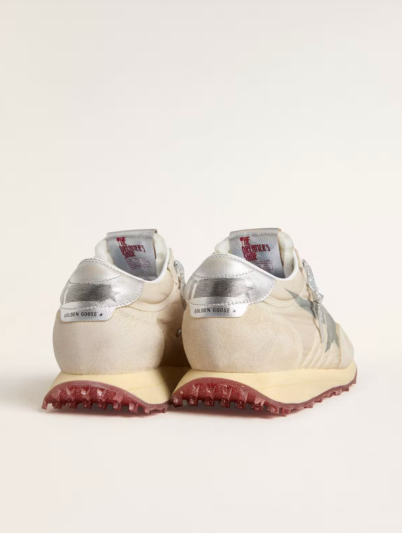 GG Marathon Pink Sole