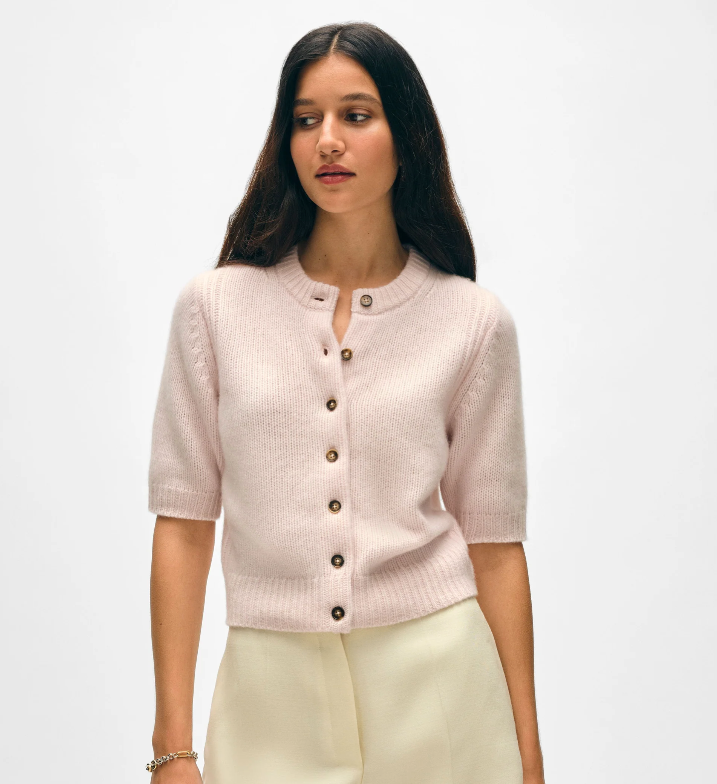 W+W Elbow Cardigan