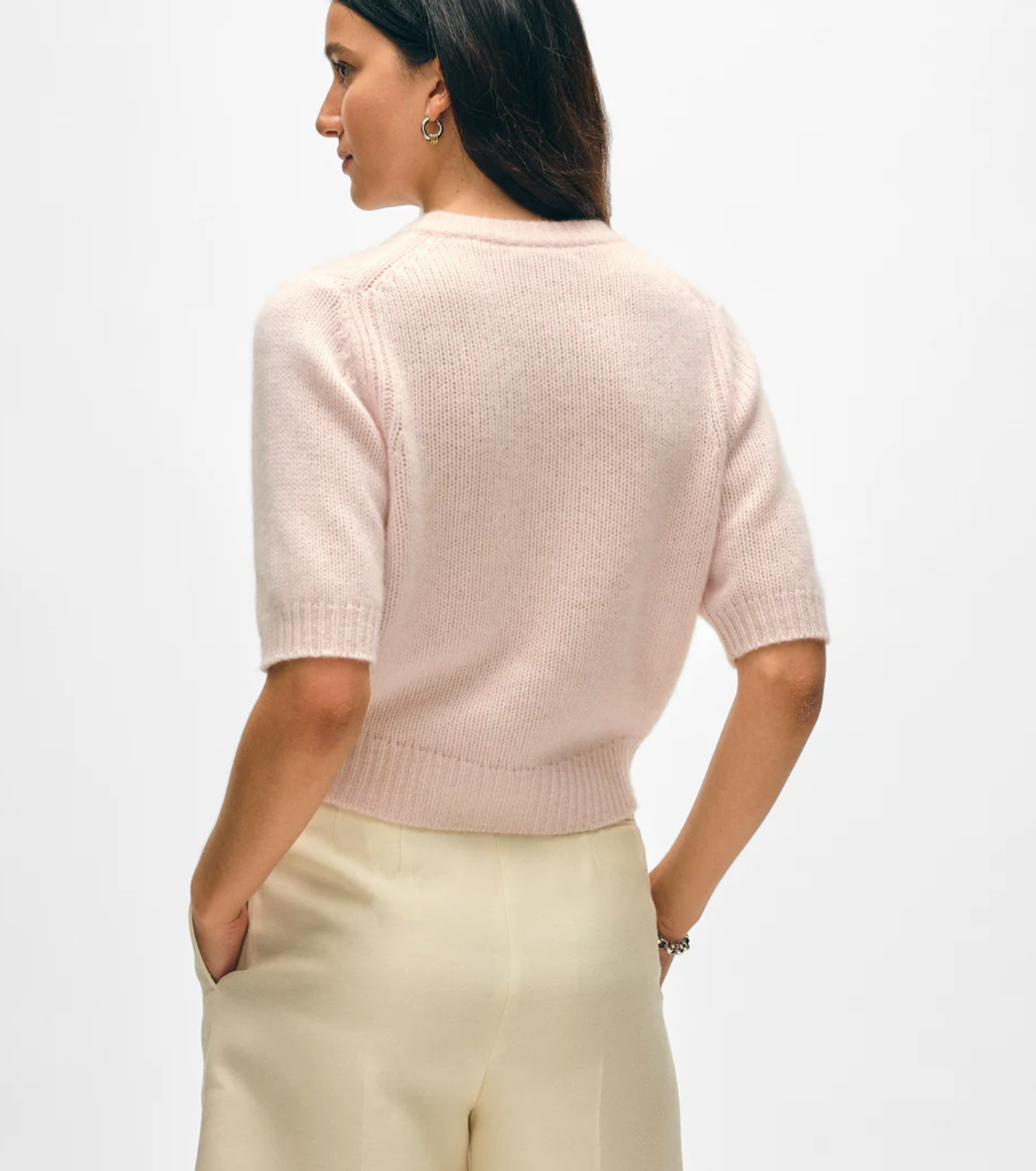 W+W Elbow Cardigan