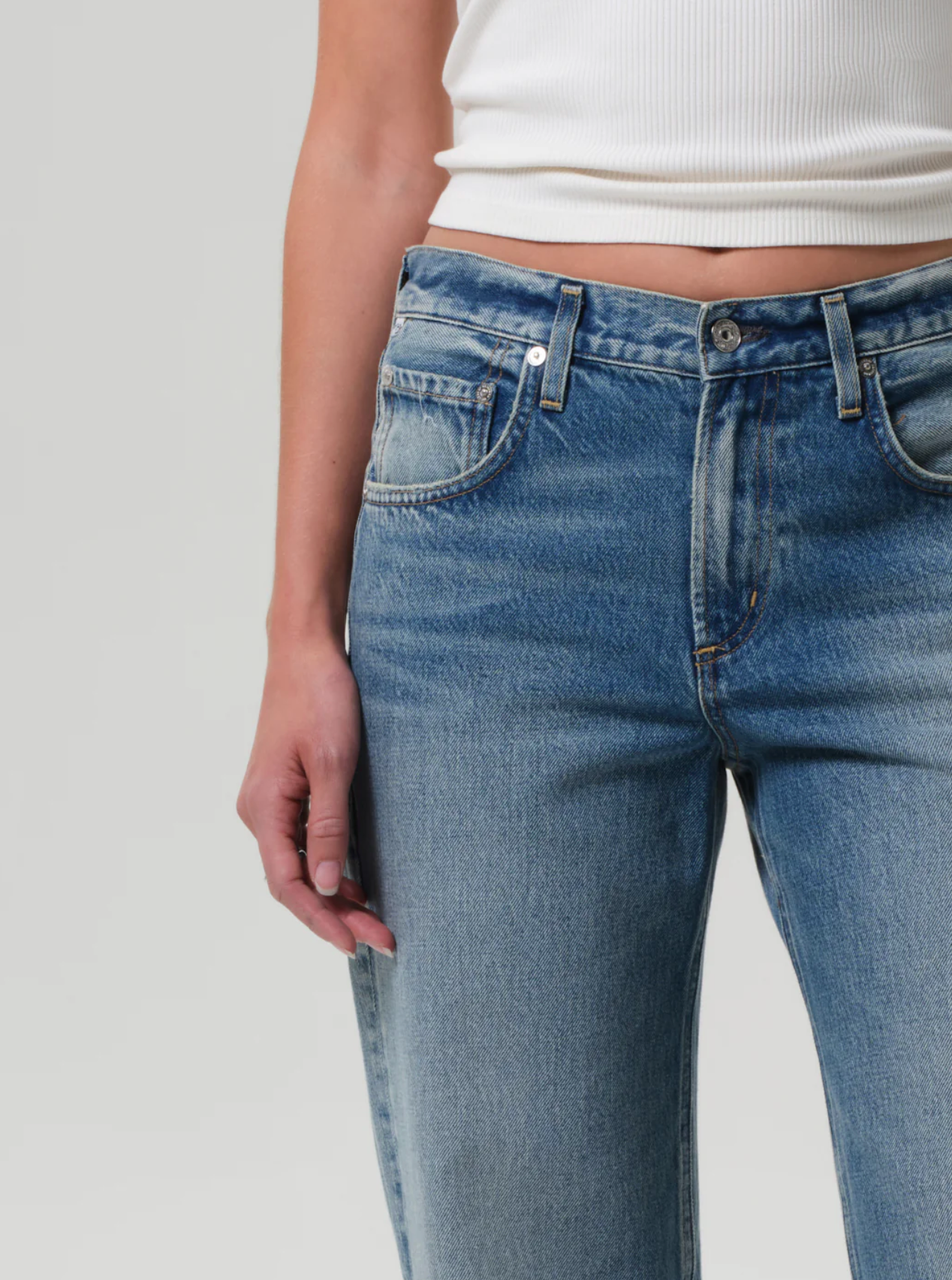 COH Lindz LR Straight Jean