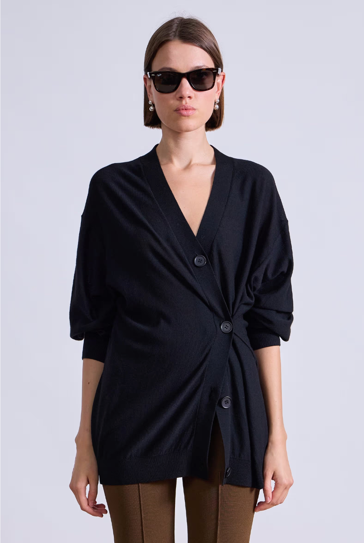 Apiece Apart Drippy Cardigan