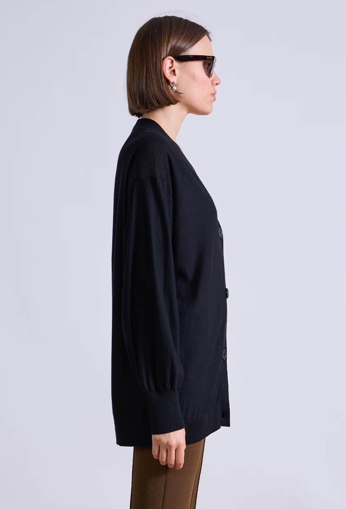 Apiece Apart Drippy Cardigan