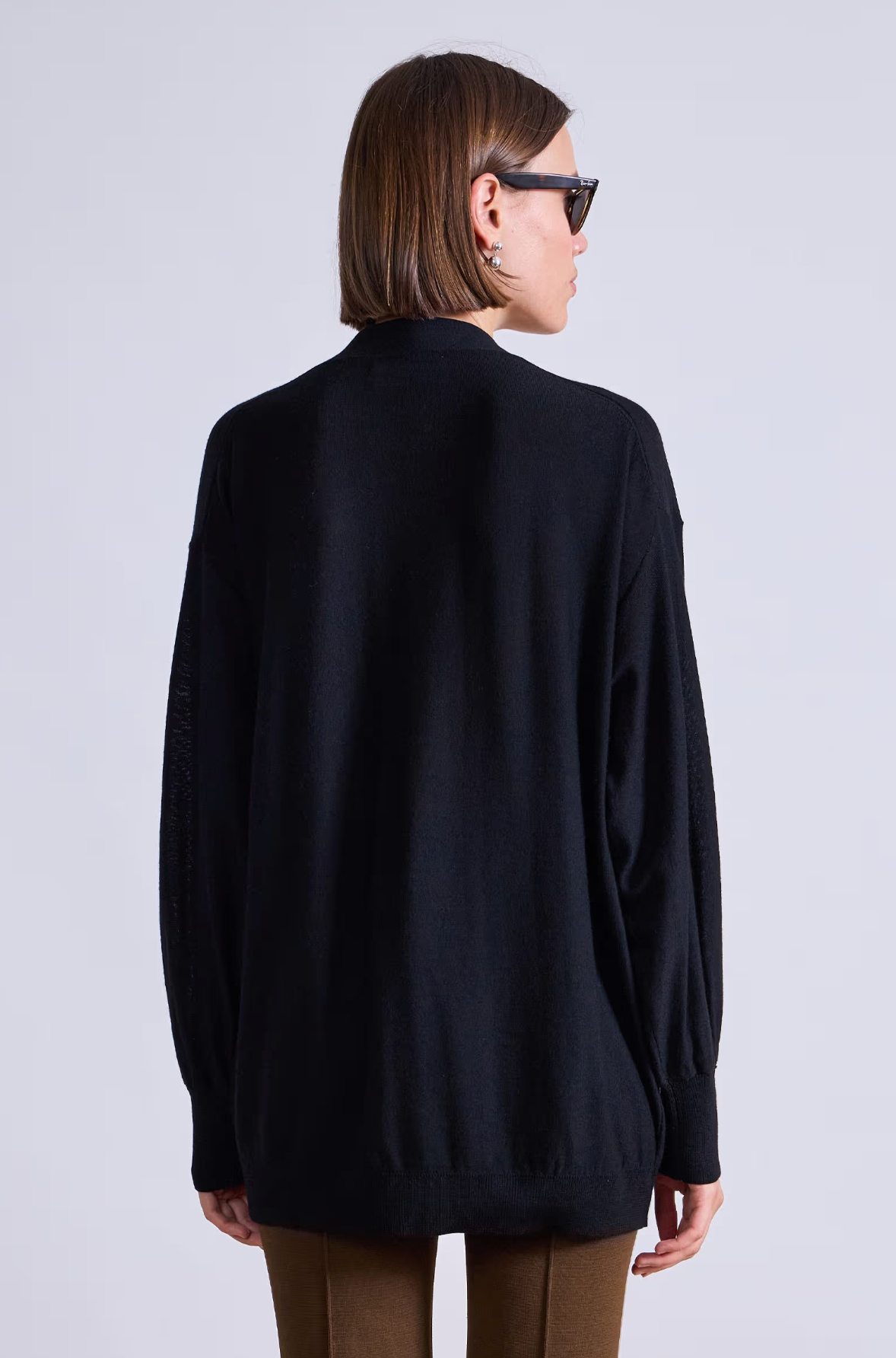 Apiece Apart Drippy Cardigan