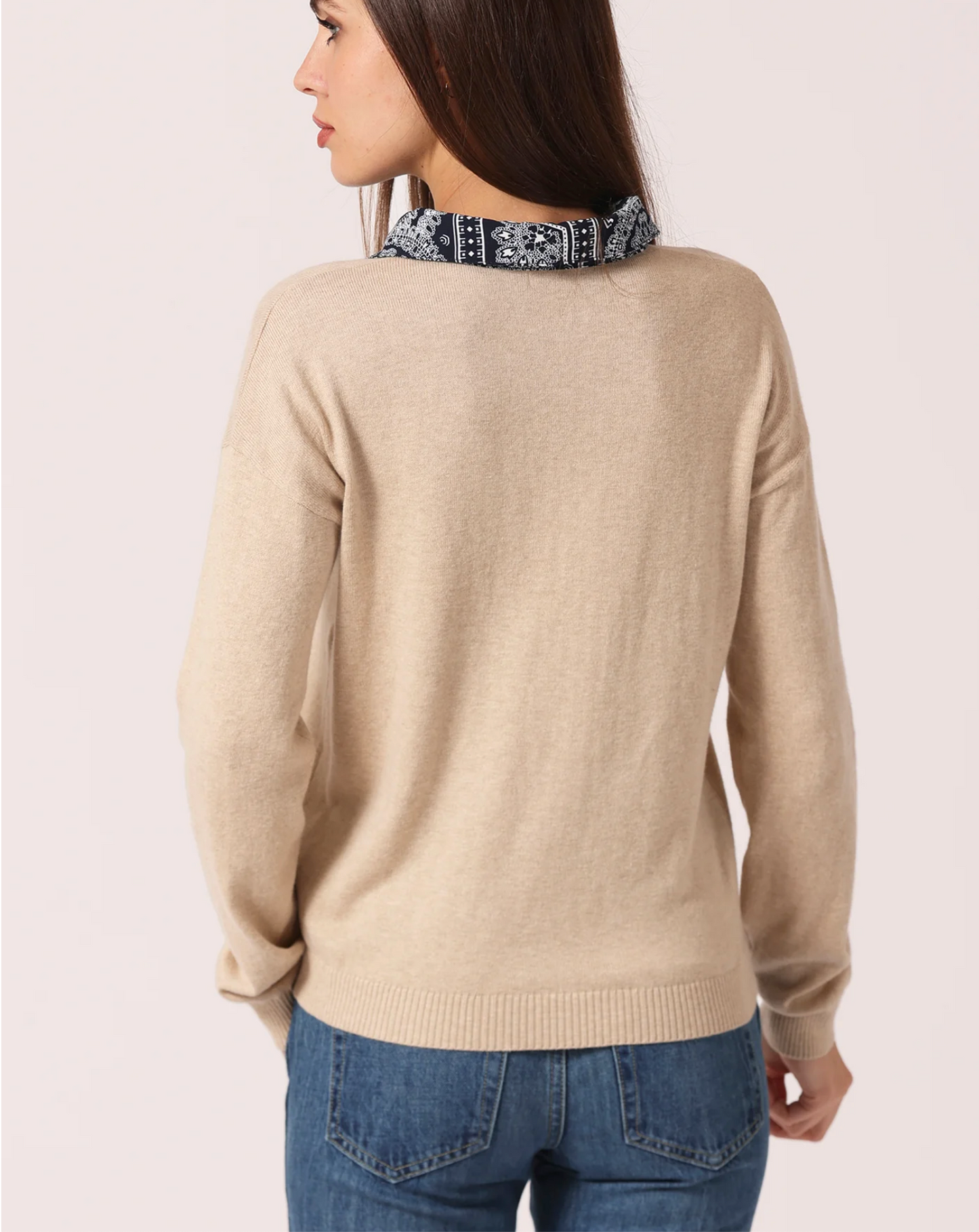 MR Bandana Pullover