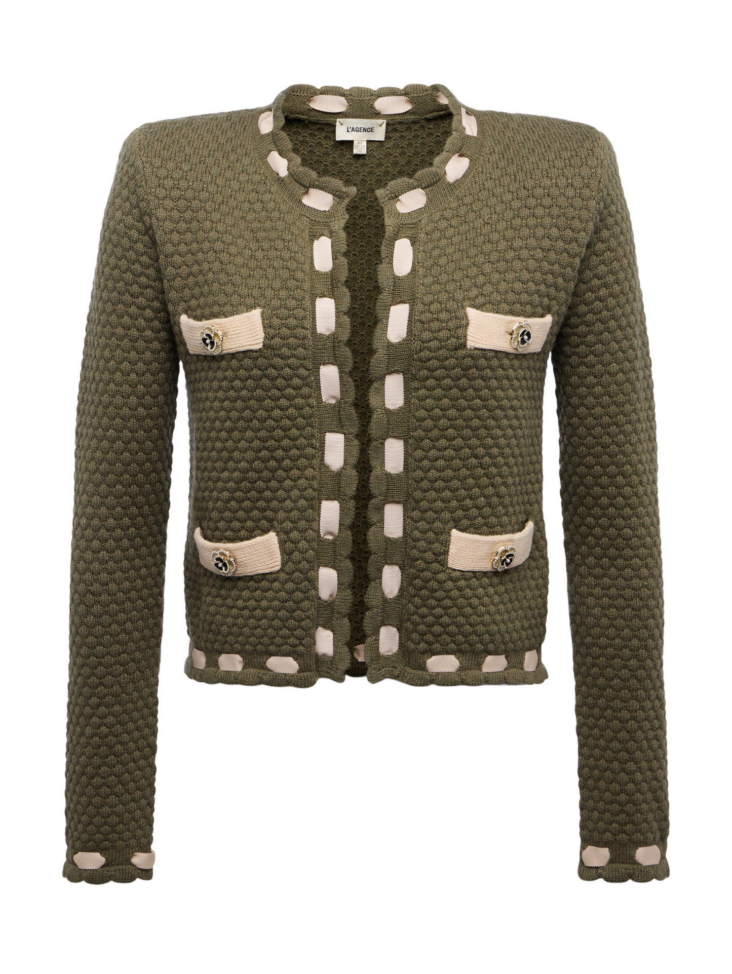 L'Agence Astor Cardigan