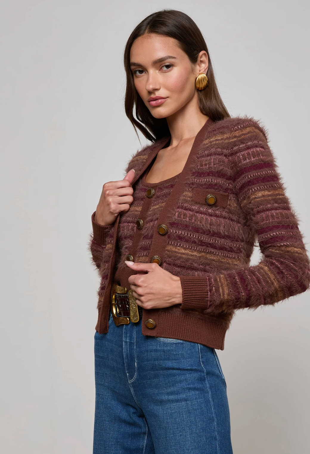 L'Agence Ariadne Cardigan