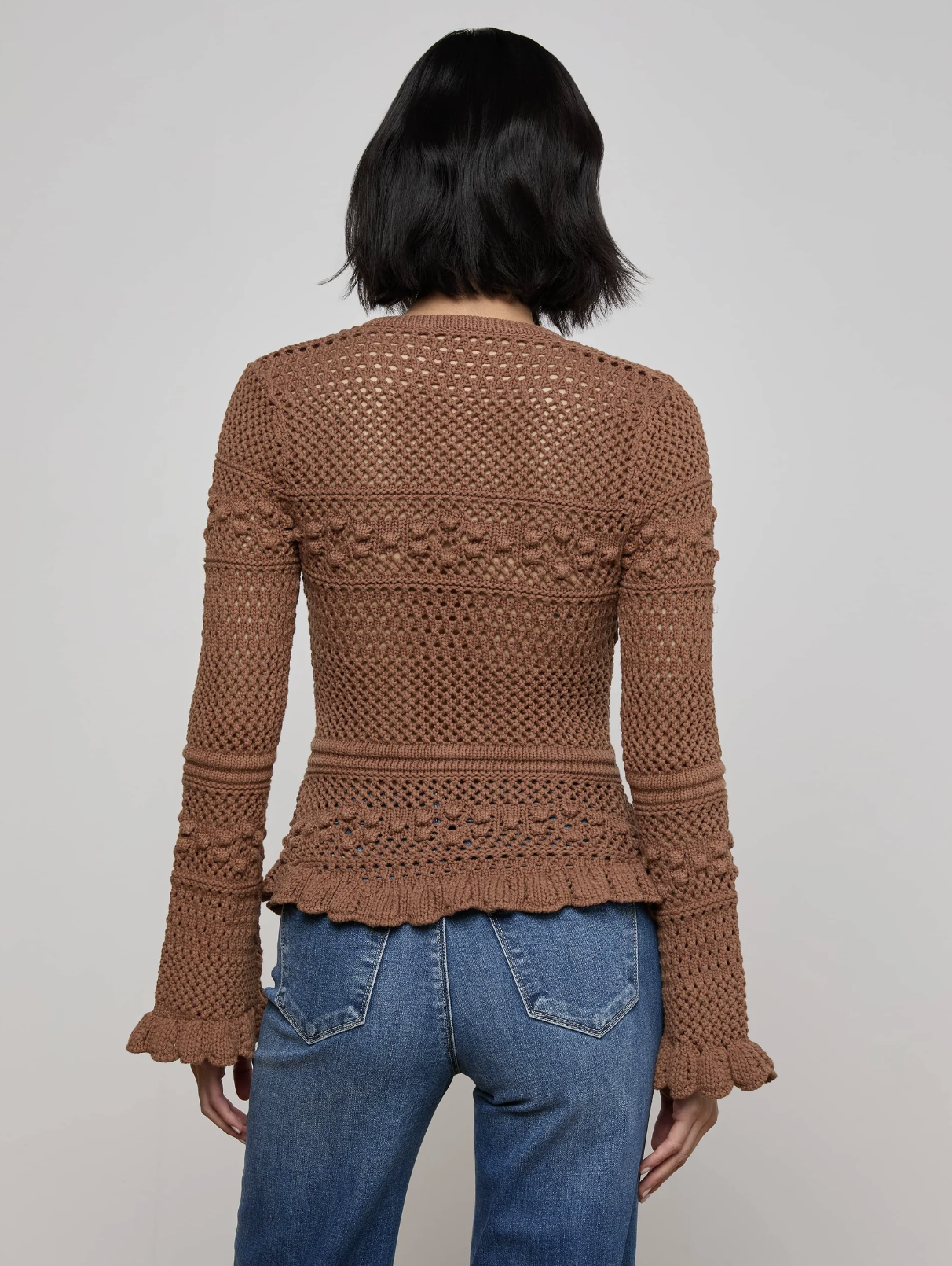 L'Agence Kiva Cardigan