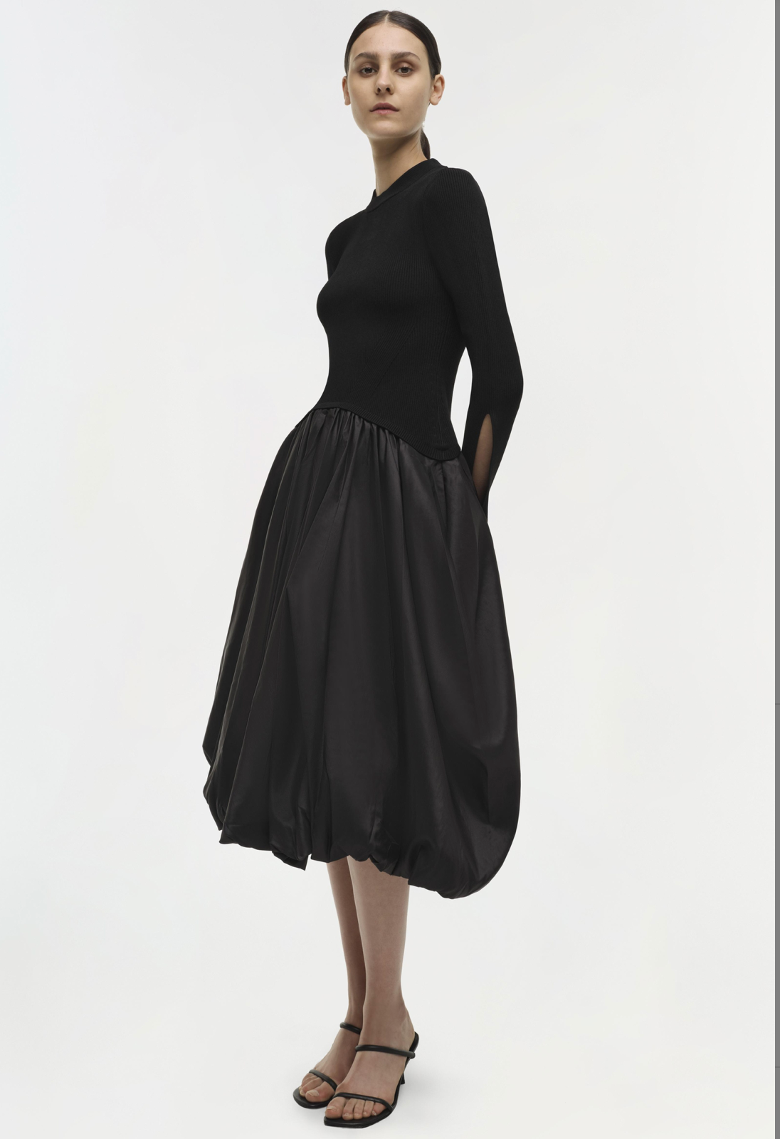 Simkhai Kenlie Midi Dress