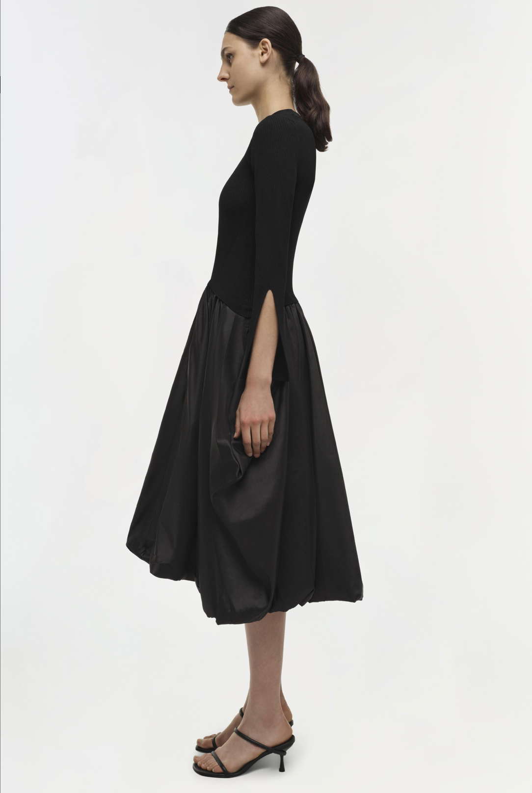 Simkhai Kenlie Midi Dress