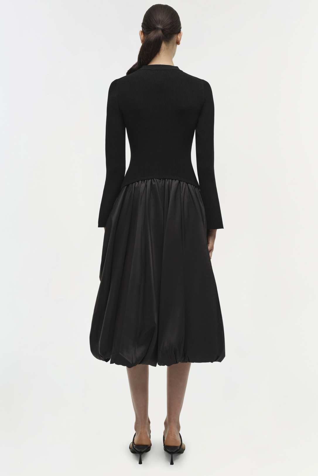 Simkhai Kenlie Midi Dress
