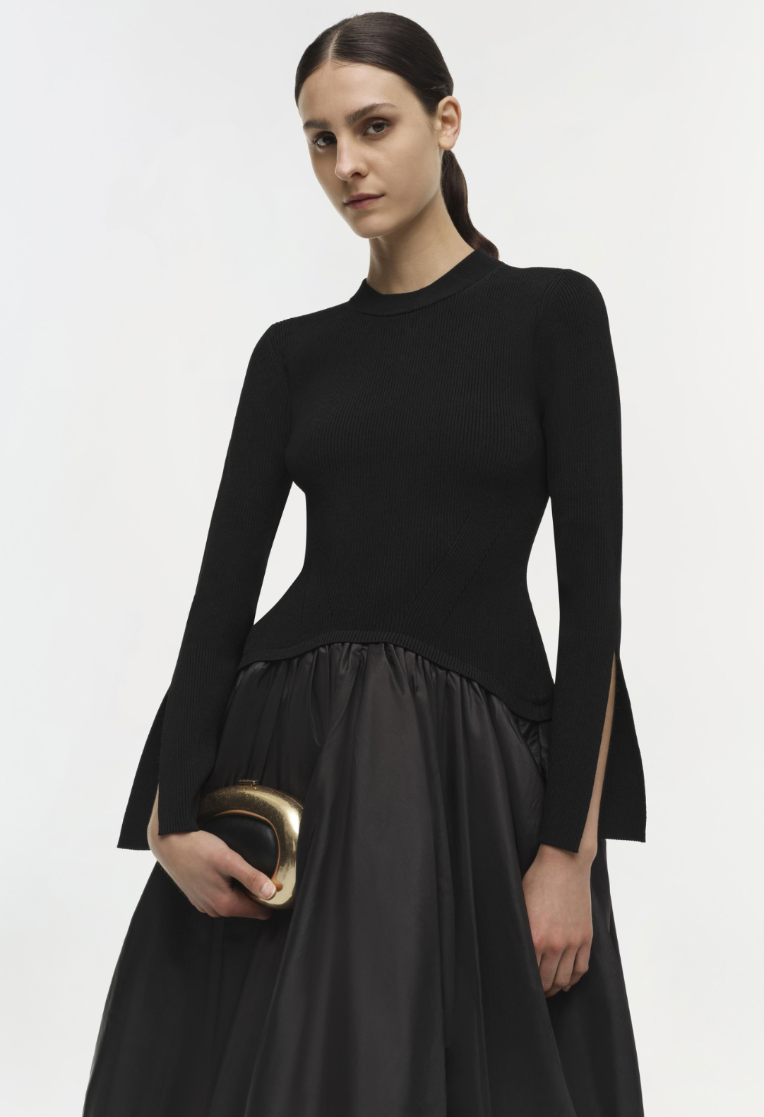 Simkhai Kenlie Midi Dress